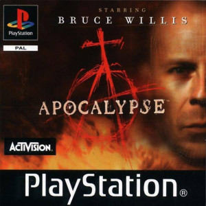 Apocalypse ANG (używana) PSX