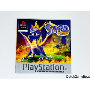 Spyro the Dragon ANG (używana) PSX