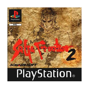 SaGa Frontier 2 ANG (używana) PSX