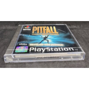 Pitfall 3D: Beyond the Jungle ANG (używana) PSX