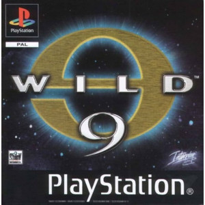Wild 9 ANG (używana) PSX