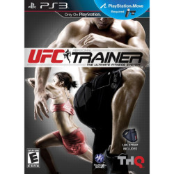 UFC Personal Trainer ANG (używana) PS3