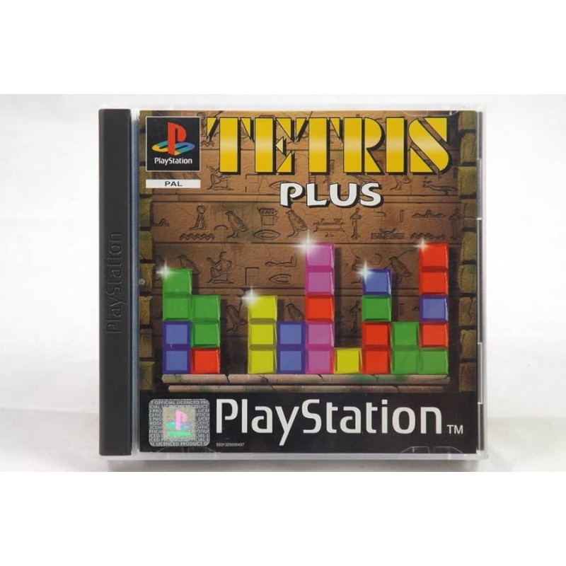 Tetris Plus ANG (używana) PSX