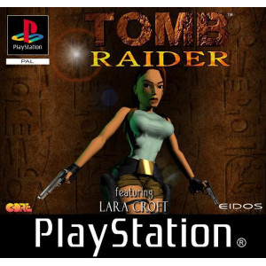 Tomb Raider ANG (używana) PSX
