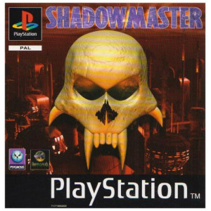 Shadow Master ANG (używana) PSX