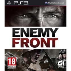 Enemy Front PL (używana) PS3