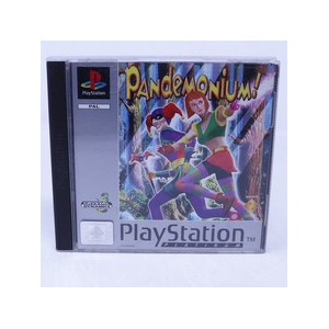 Pandemonium! ANG (używana) PSX