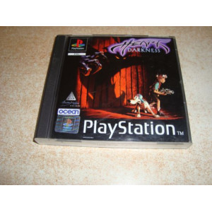 Heart of Darkness ANG (używana) PSX