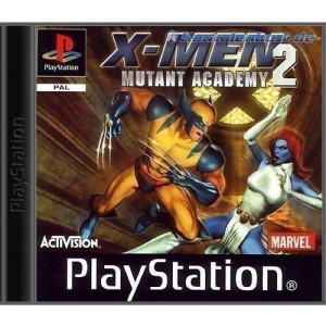 X-Men: Mutant Academy 2 ANG (używana) PSX