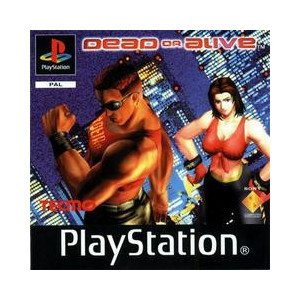 Dead or Alive ANG (używana) PSX