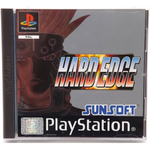 Hard Edge ANG (używana) PSX