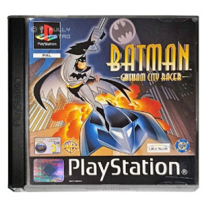 Batman: Gotham City Racer ANG (używana) PSX