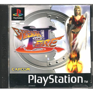 Breath of Fire III ANG (używana) PSX