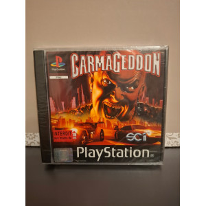 Carmageddon ANG (używana) PSX