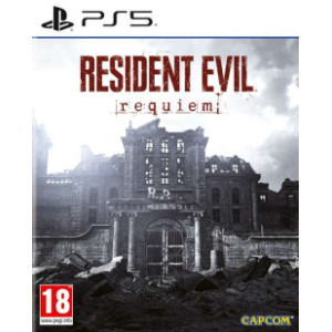 Resident Evil Requiem PL (używana) PS5