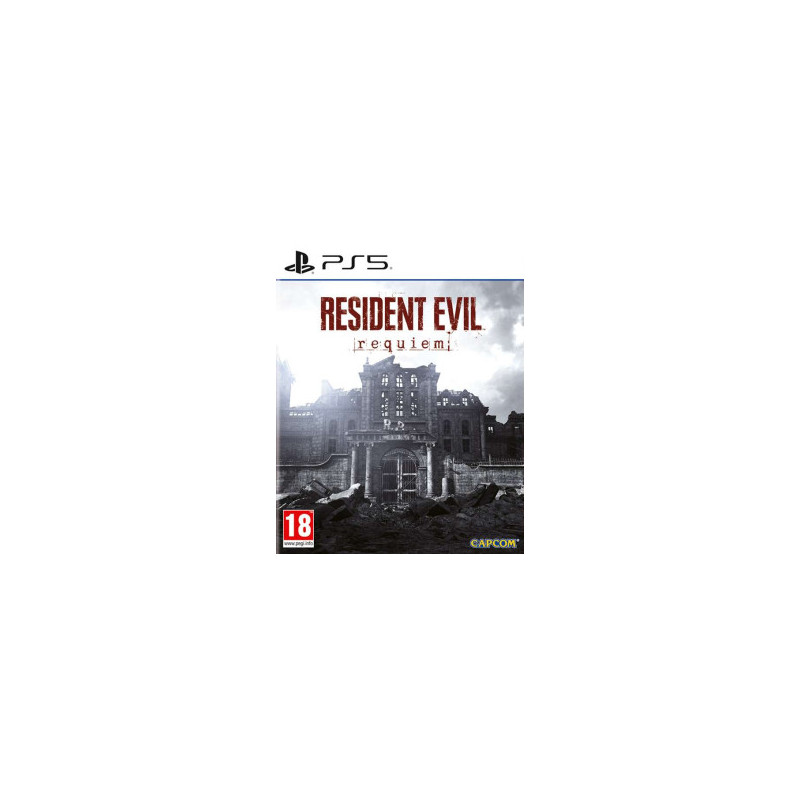 Resident Evil Requiem PL (używana) PS5