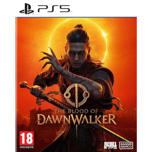 The Blood of Dawnwalker PL (folia) PS5