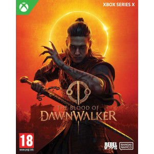 The Blood of Dawnwalker PL (folia) XBOX SERIES X PREMIERA 3.09