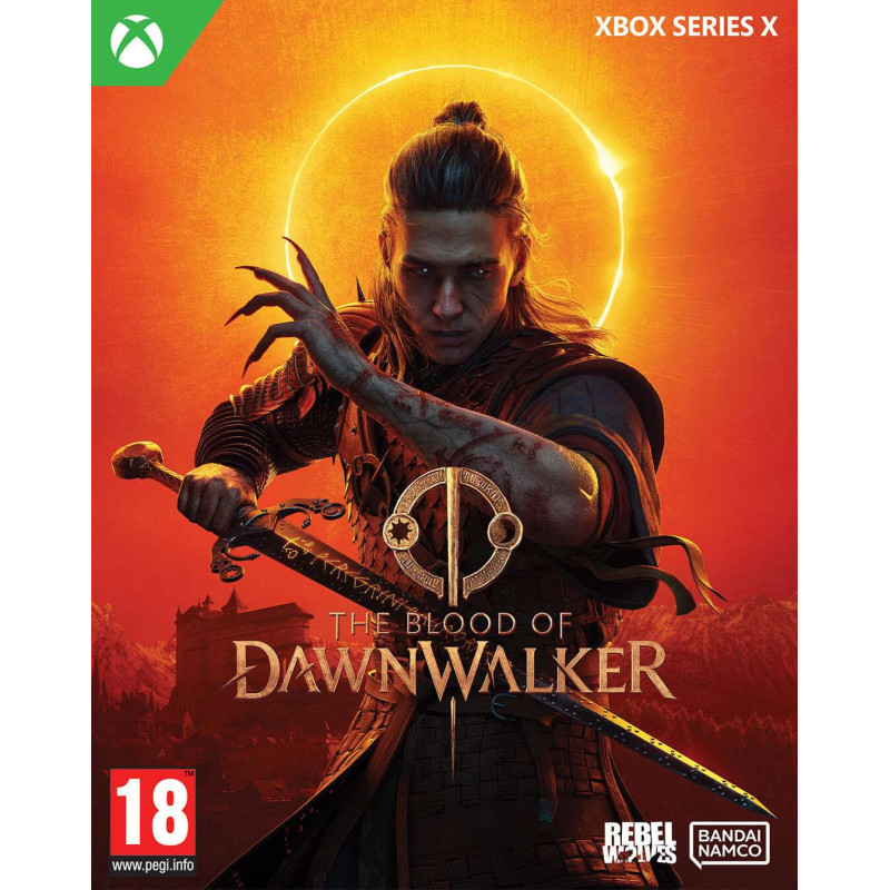 The Blood of Dawnwalker PL (folia) XBOX SERIES X PREMIERA 3.09