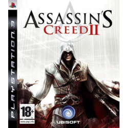 Assassin's Creed II ANG (używana) PS3