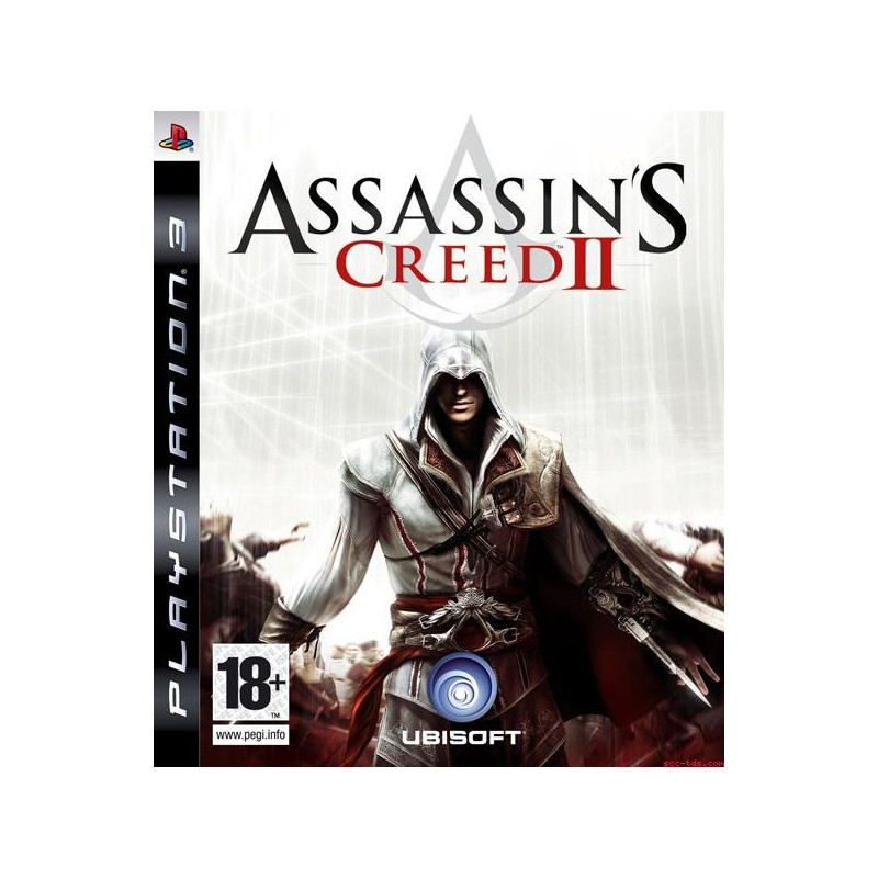 Assassin's Creed II ANG (używana) PS3