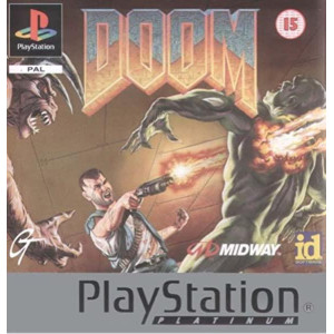 DOOM ANG (używana) PSX