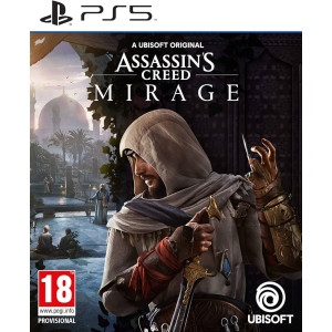 Assassin's Creed Mirage PL (folia) PS5