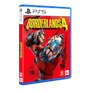 Borderlands 4 PL (używana) PS5