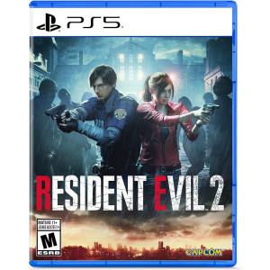Resident Evil 2 PL (używana) PS5