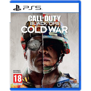 Call of Duty: Black Ops Cold War PL (używana) PS5
