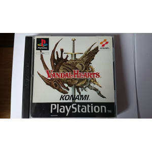 Vandal Hearts ANG (używana) PSX