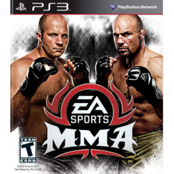 EA Sports MMA ANG (używana)