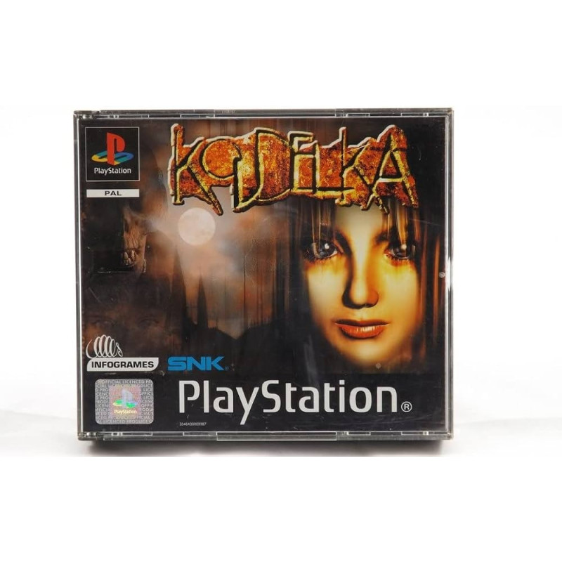 Koudelka ANG (używana) PSX