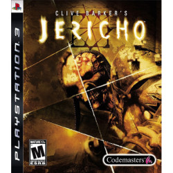Clive Barker's Jericho ANG (używana) PS3