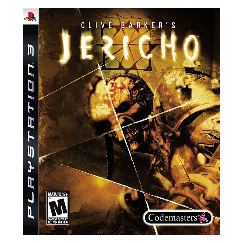 Clive Barker's Jericho ANG (używana) PS3
