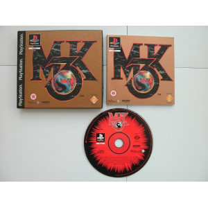Mortal Kombat 3 ANG (używana) PSX