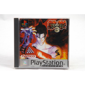 Tekken 3 ANG (używana) PSX