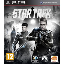 Star Trek ANG (używana) PS3