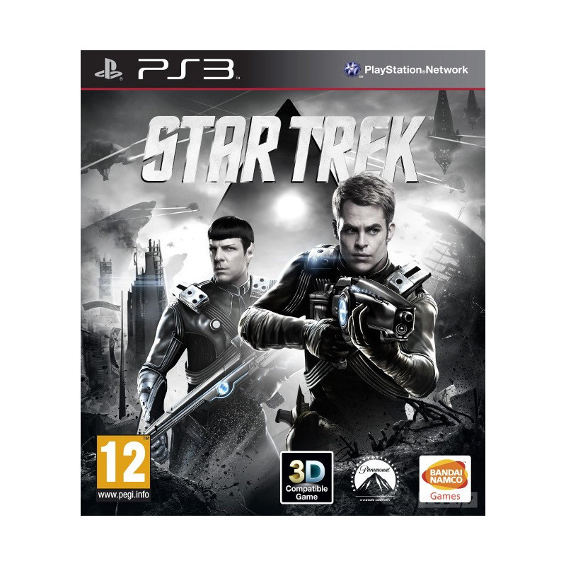 Star Trek ANG (używana) PS3