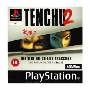 Tenchu 2: Birth of the Stealth Assassins ANG (używana) PSX