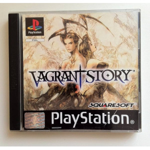Vagrant Story ANG (używana) PSX