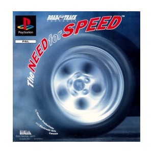 The Need for Speed ANG (używana) PSX