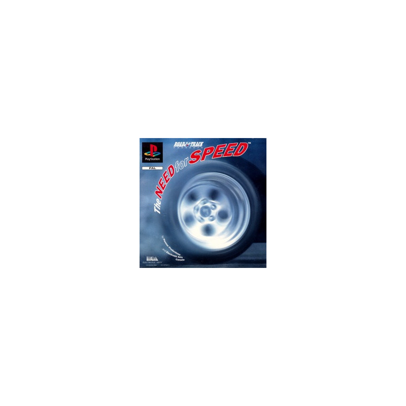 The Need for Speed ANG (używana) PSX