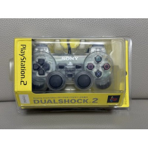 Kontroler SONY Dualshock2 PS2 Playstation 2 CRYSTAL Nowy Fabrycznie zapakowany