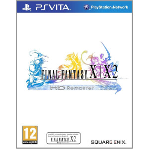 Final Fantasy X HD Remaster (używana) PSVITA