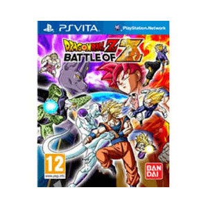 Dragon Ball Z: Battle of Z ANG (używana) PSVITA