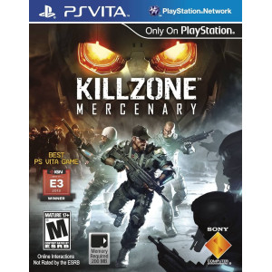 Killzone: Najemnik PL (używana) PSVITA