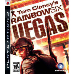 Tom Clancy's Rainbow Six Vegas ANG (używana)
