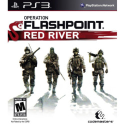 Operation Flashpoint : Red River ANG (używana) PS3
