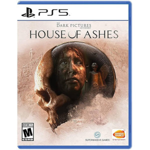 The Dark Pictures Anthology: House of Ashes ANG (używana) PS5